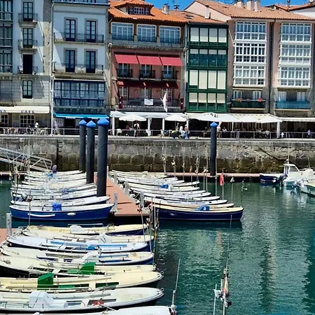 Apartament Piso En Lekeitio, Costa Vasca, Bizkaia.