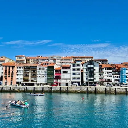 Piso En Lekeitio, Costa Vasca, Bizkaia. *