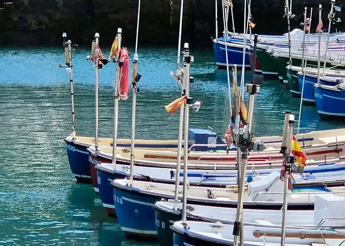 Piso En Lekeitio, Costa Vasca, Bizkaia. Lägenhet