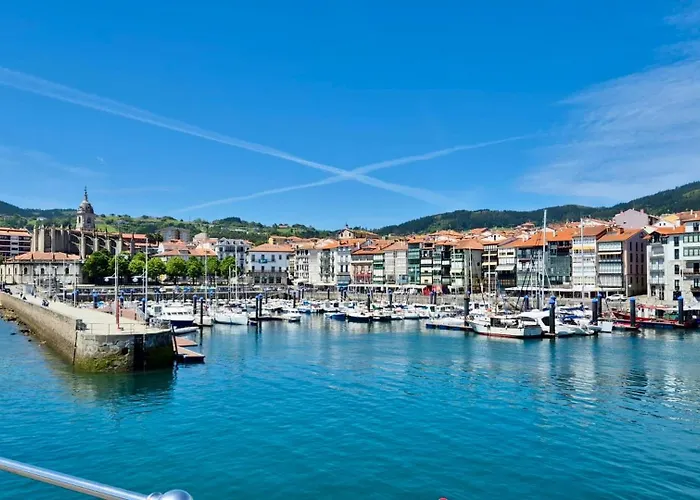 Piso En Lekeitio, Costa Vasca, Bizkaia.