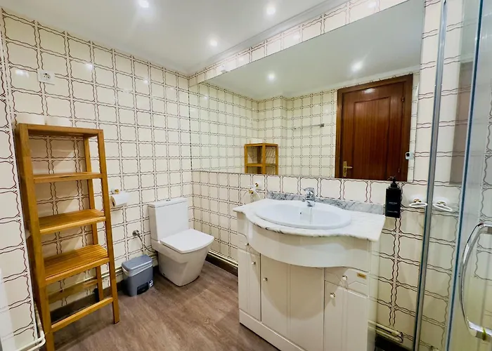 Lägenhet Piso En Lekeitio, Costa Vasca, Bizkaia.