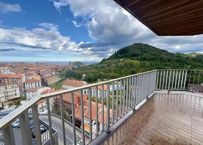 Lägenhet Piso En Lekeitio, Costa Vasca, Bizkaia. *