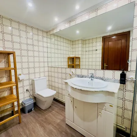 Apartment Piso En Lekeitio, Costa Vasca, Bizkaia.