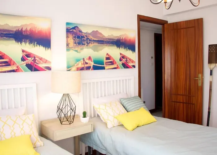 Piso En Lekeitio, Costa Vasca, Bizkaia. Apartamento *