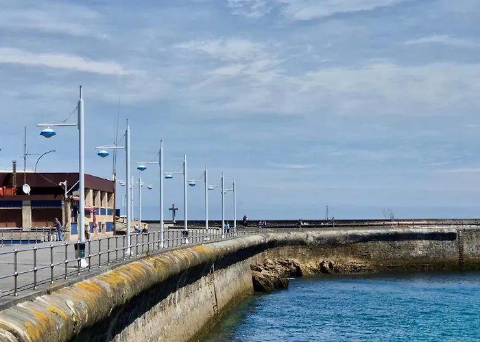 Piso En Lekeitio, Costa Vasca, Bizkaia. Apartamento *