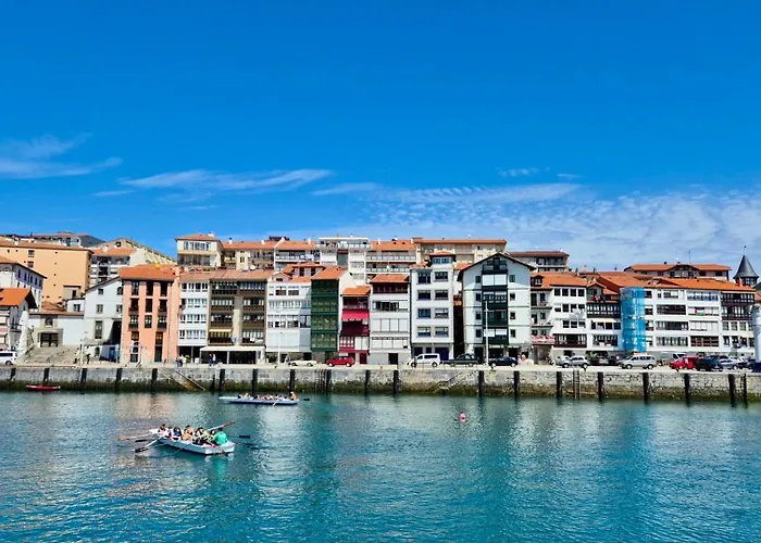 Piso En Lekeitio, Costa Vasca, Bizkaia. *