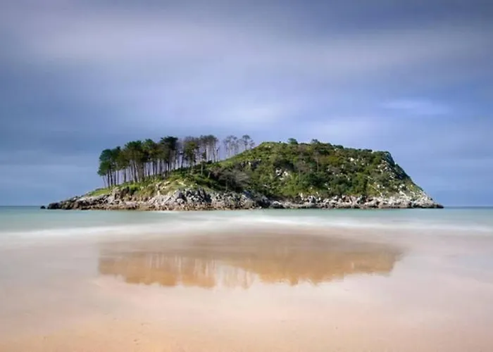 Lägenhet Piso En Lekeitio, Costa Vasca, Bizkaia.